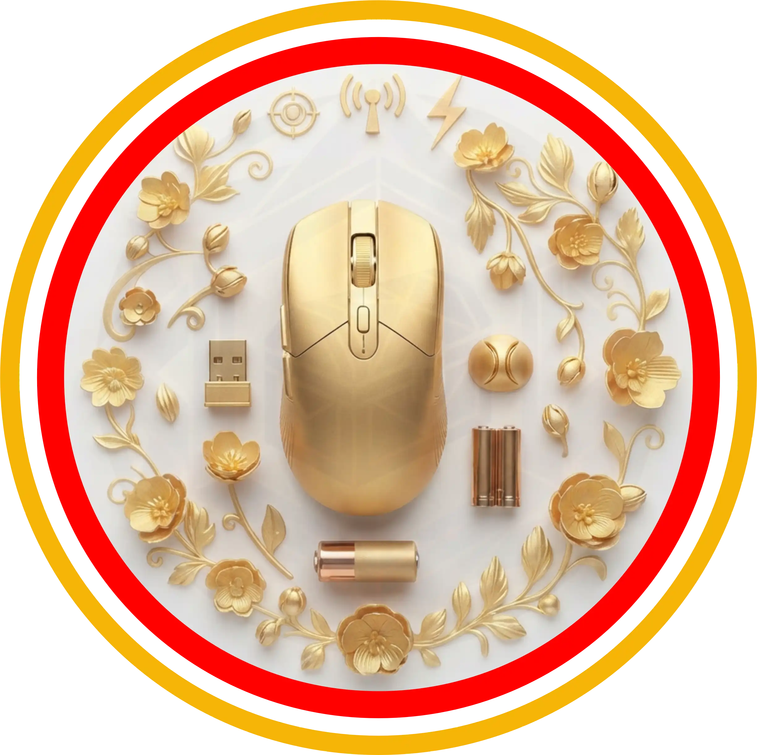 موس بی سیم